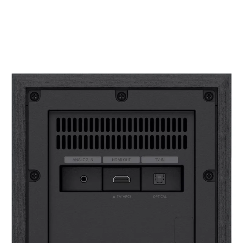 Sony Barra de Sonido 5.1 Canales Surround (HT-S20R)