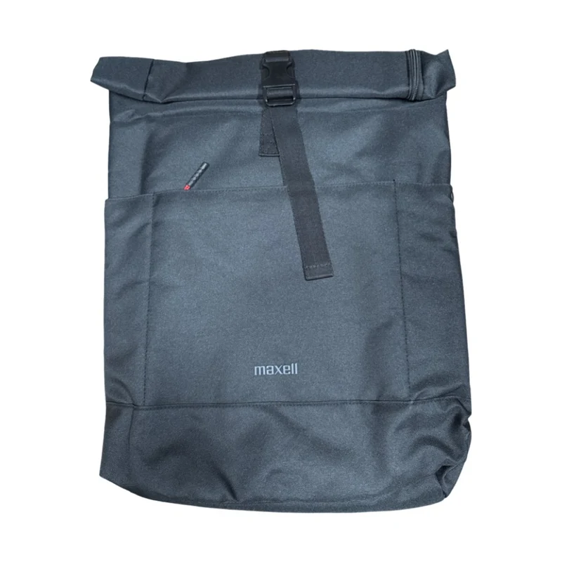 Maxell Mochila Enrollable para Laptop 15.6" BX-350, 348654