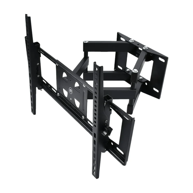 Maxell Soporte de Pared Doble para Pantalla con Brazo Flexible de Inclinación Total STV-90, 348662