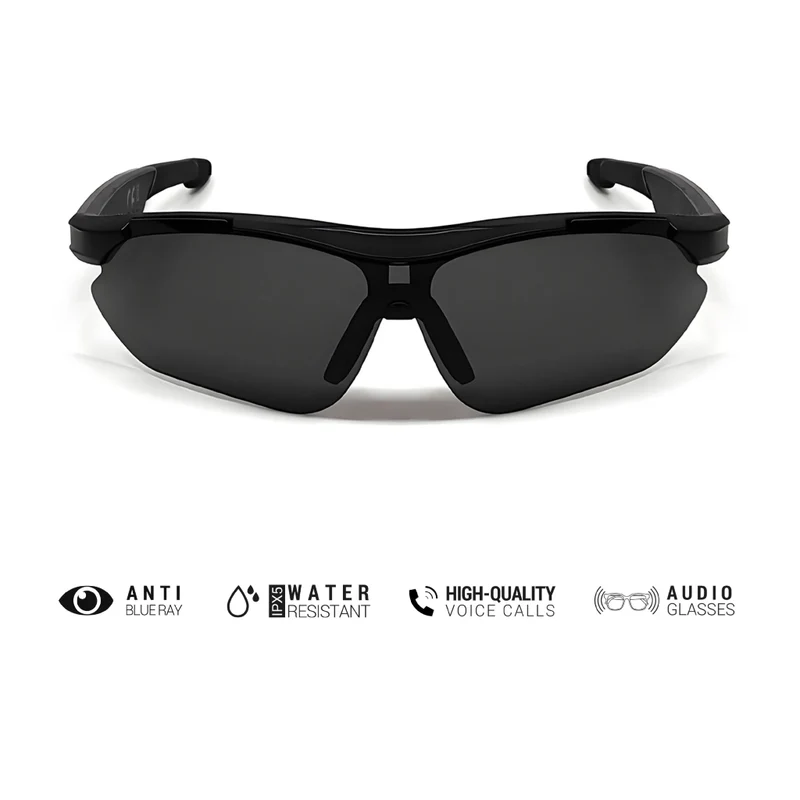 Energy Sistem Anteojos Inteligentes para Sol Track Vibe Sport Music