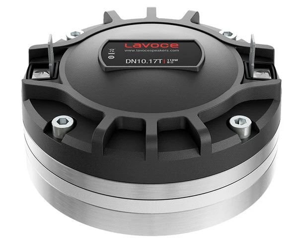Lavoce DN10.17T driver a compressione da 1” 8 Ohm 110W
