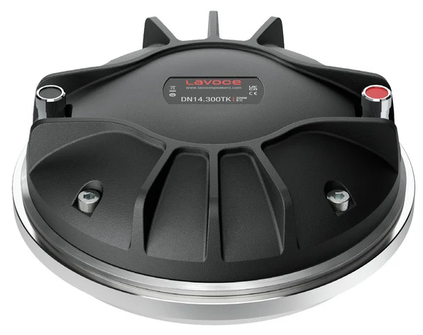DN14.300TK driver a compressione da 1,4” 8 Ohm 220W