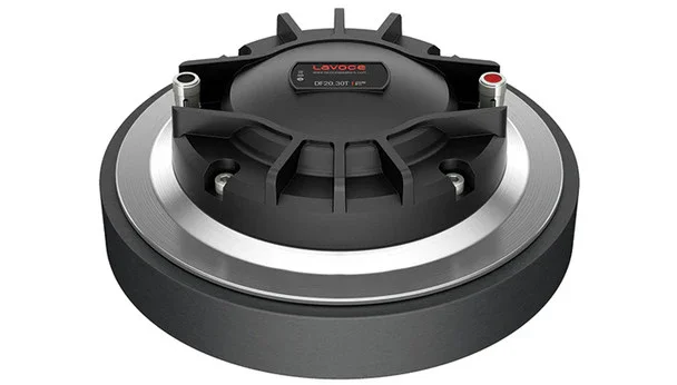 Lavoce DF20.30T driver a compressione 2” 8 Ohm 220W