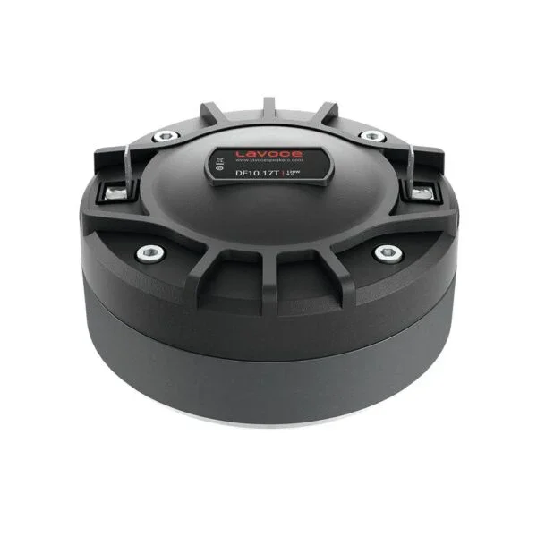 Lavoce DF10.17T driver a compressione 1” 8 Ohm 120W