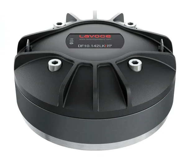 Lavoce DF10.142LK driver a compressione 1” 8 Ohm 70W