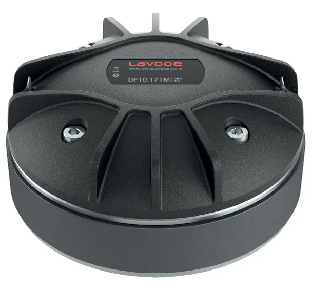 Lavoce DF10.171M driver a compressione 1” 8 Ohm 90W