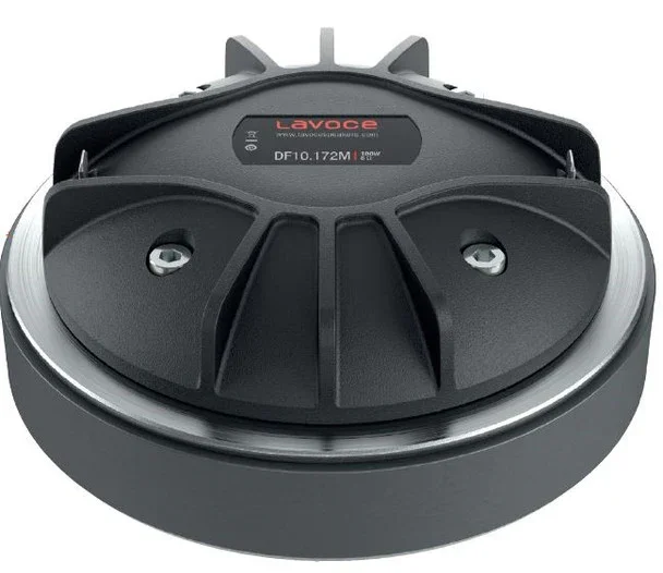 Lavoce DF10.172M driver a compressione 1” 8 Ohm 100W