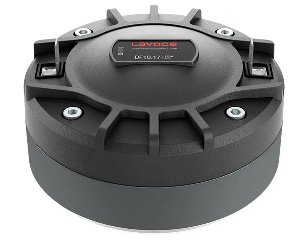 Lavoce DF10.17 driver a compressione 1” 8 Ohm 120W