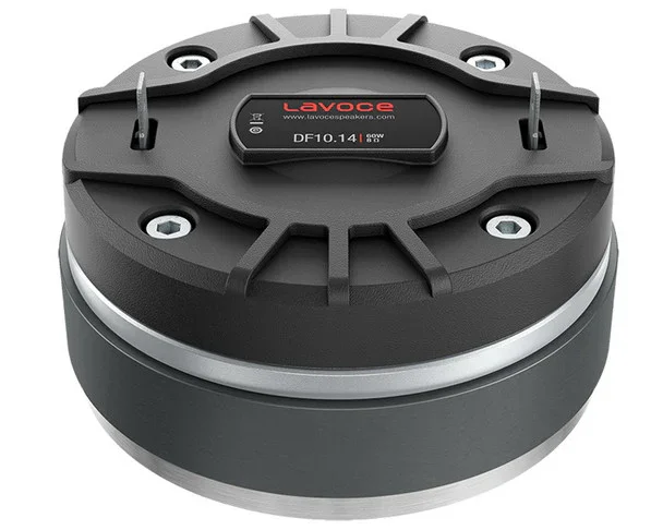 Lavoce DF10.14 driver a compressione 1” 8 Ohm 60W