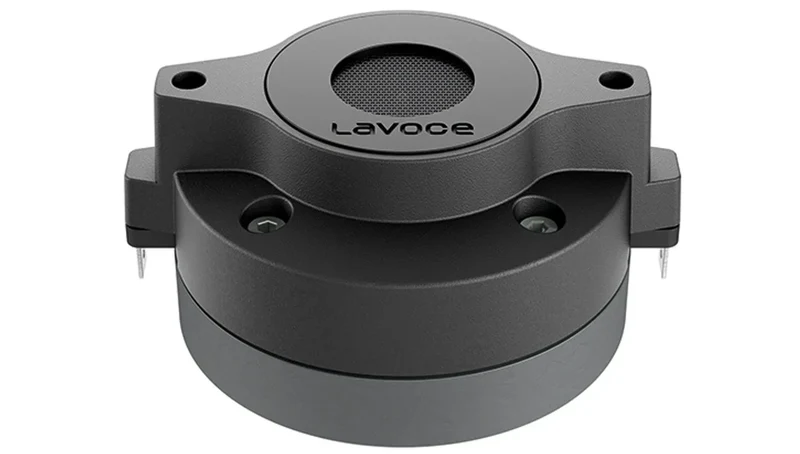Lavoce DF10.101L driver a compressione 1” 8 Ohm 40W