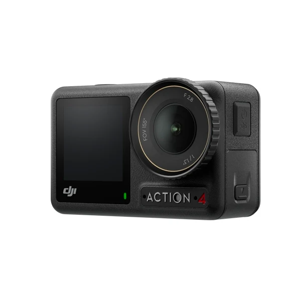 Fotocamera Osmo Action 4 Adventure Combo