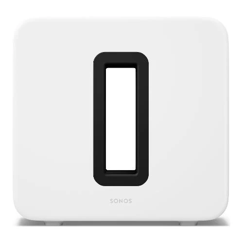 Cassa subwoofer SUB 4 - Bianco