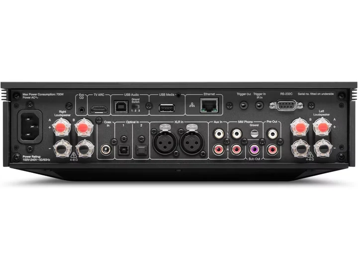 Cambridge Audio EVO 150 SE Amplificatore streamer All-in-One 2x150W