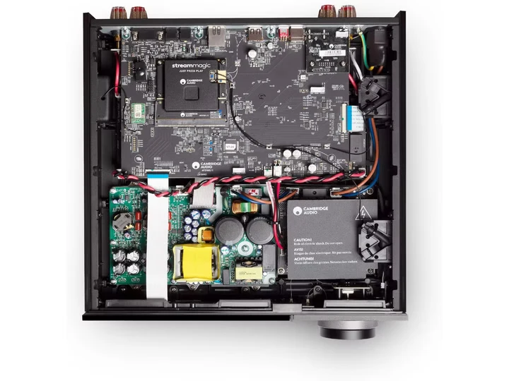 Cambridge Audio EVO 150 SE Amplificatore streamer All-in-One 2x150W