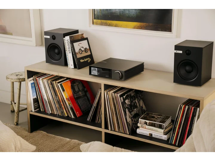 Cambridge Audio EVO 150 SE Amplificatore streamer All-in-One 2x150W