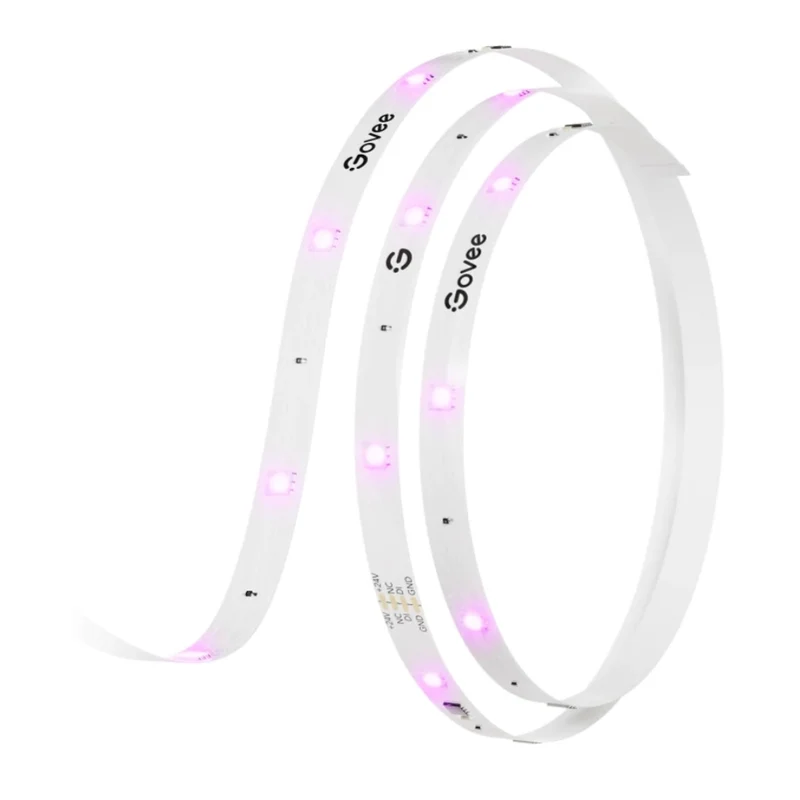 Govee Tira de Luces Inteligentes LED Gaming RGBIC 5 Metros, H618a
