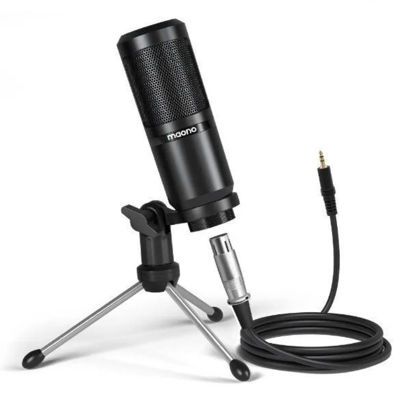 Maono Micrófono Alámbrico Xlr (au-pm360tr)