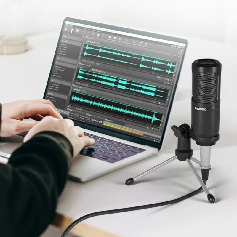 Maono Micrófono Alámbrico Xlr (au-pm360tr)