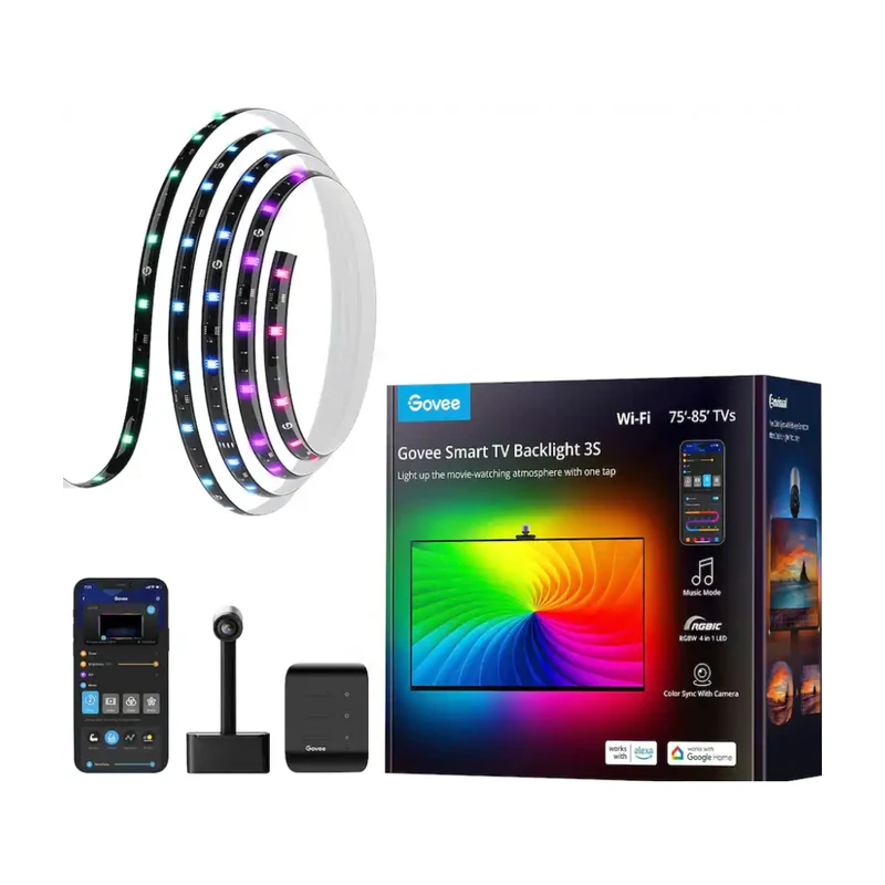 Govee Tira de Luces LED Inteligente Backlight 3S