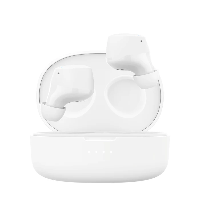 Auricolari Wireless Bluetooth Soundform Bolt - Bianco