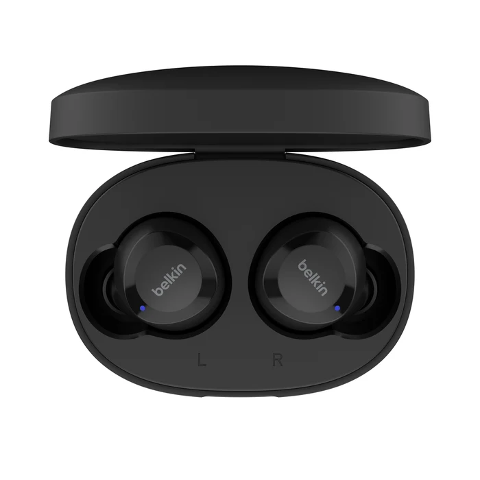 Auricolari Wireless Bluetooth Soundform Bolt - Nero