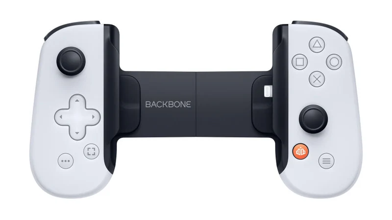 Backbone One per iPhone - Lightning (2ª gen) - Bianco