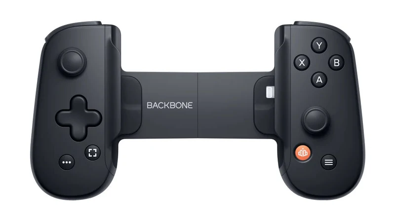 Backbone One per iPhone - Lightning (2ª gen) - Nero