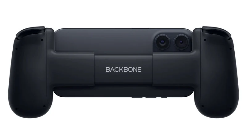 Backbone One per iPhone - Lightning (2ª gen) - Nero