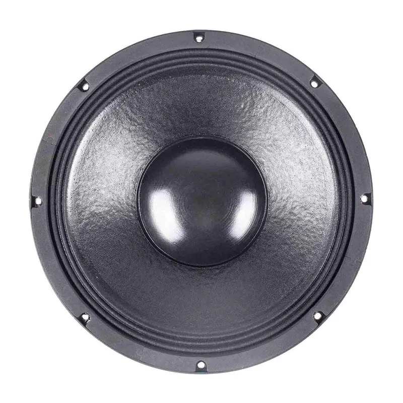 Master Audio SX1545/8 Subwoofer 380 mm (15"), 1500W RMS, sospensione in tela, cono cellulosa