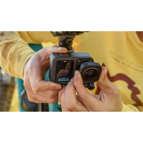 Mod Obiettivo Ultra-Grandangolare per fotocamera HERO13