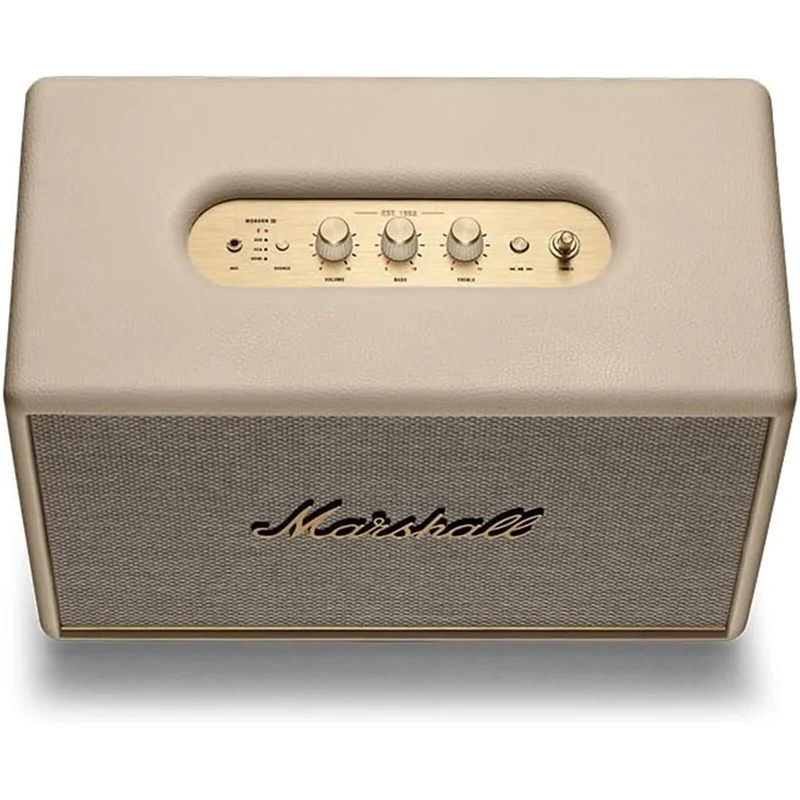 Woburn III Altoparlante Bluetooth - Crema