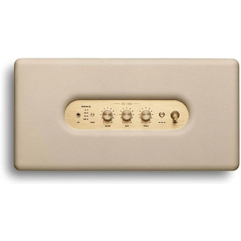 Woburn III Altoparlante Bluetooth - Crema
