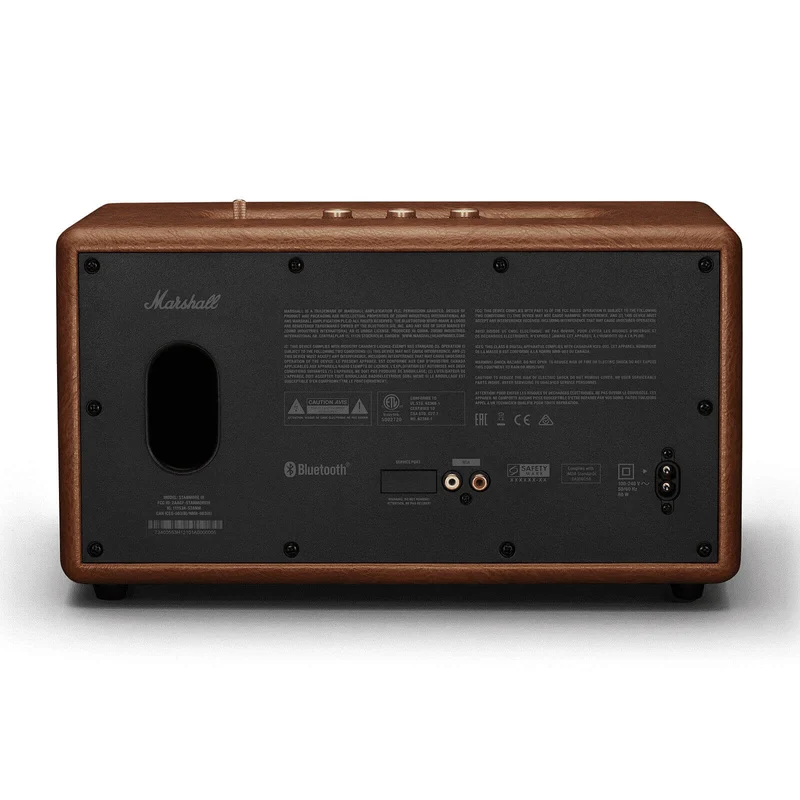 Stanmore III Speaker Bluetooth - Marrone