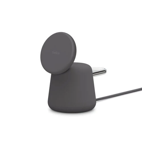 Supporto Ricarica Magsafe 2in1 15w - Carbone