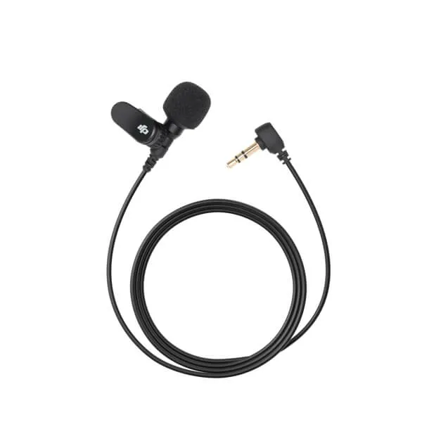 DJI Lavalier Mic