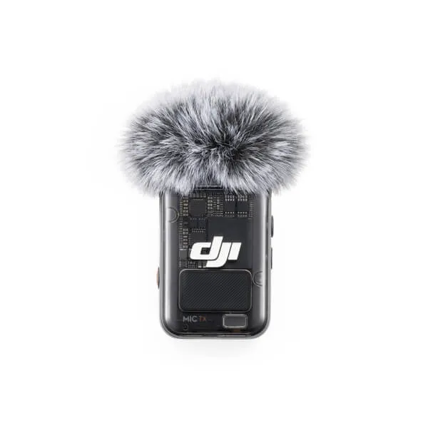 DJI Mic 2 (1 TX Shadow Black)