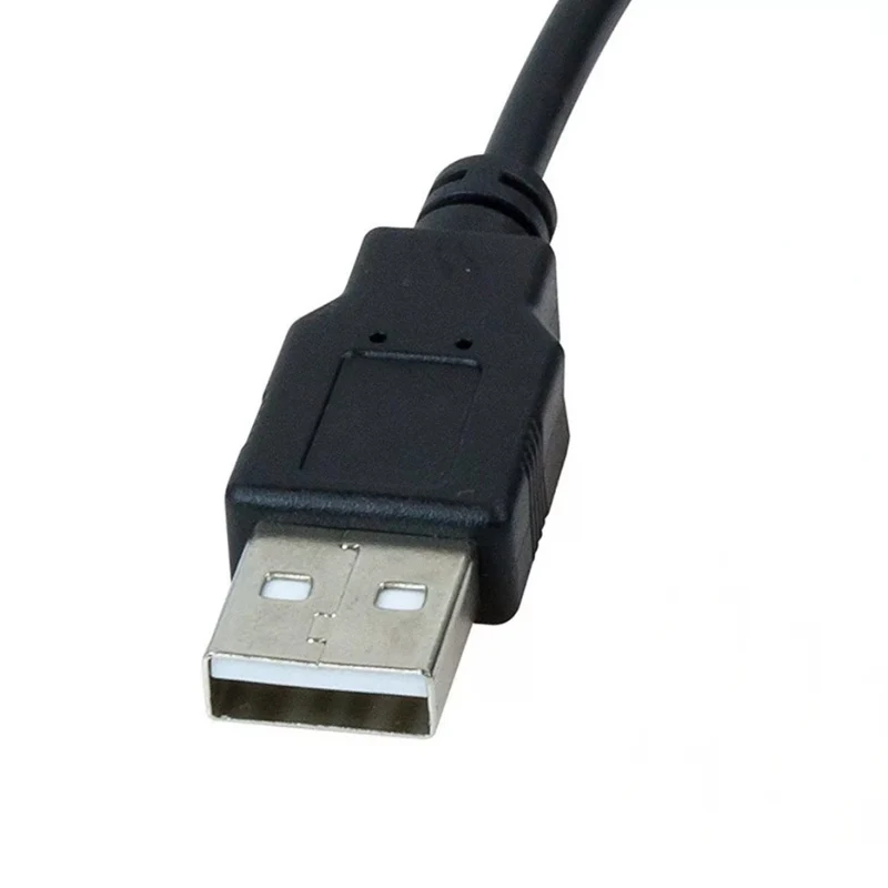 Xtech Cable para Impresora USB 2.0 Macho-A a Macho-B 1.8 M, (XTC-307)