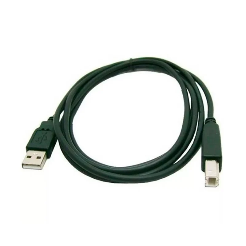 Xtech Cable para Impresora USB 2.0 Macho-A a Macho-B 1.8 M, (XTC-307)