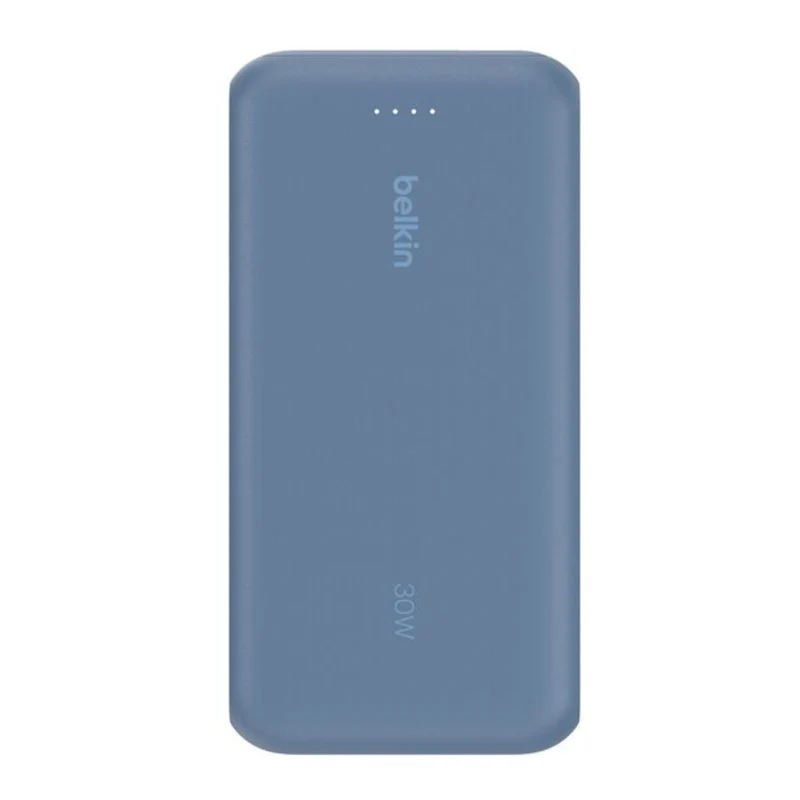 Belkin Power Bank Batería Externa 20.000 mAh con Cable Integrado, BPB024FQ