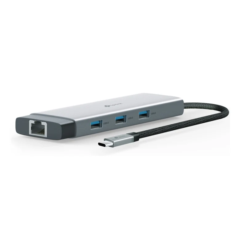 TP-Link Hub Multipuerto USB-C 9 en 1, UH9120C(UN)