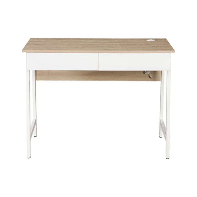 Xtech Mueble Escritorio de un Nivel con Gavetas y Puertos USB (XTF-CD206)