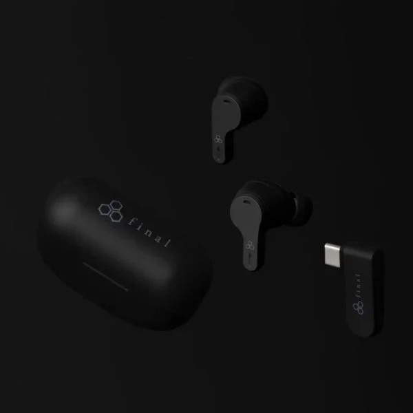 Final Audio ZE3000 SV Cuffie Wireless In-ear con ANC avanzato