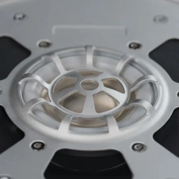 Final Audio DX6000 Cuffie cablate Hi-fi senza compromessi Lega di Alluminio/Magnesio