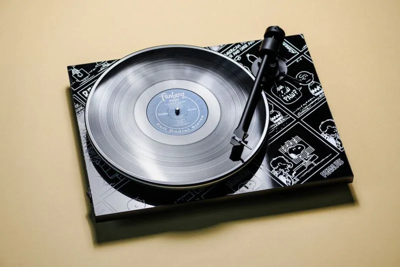 Pro-ject Peanuts Turntable Giradischi edizione limitata con BT e Phono