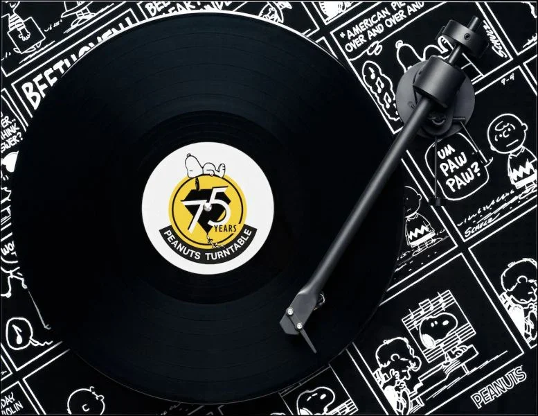 Pro-ject Peanuts Turntable Giradischi edizione limitata con BT e Phono