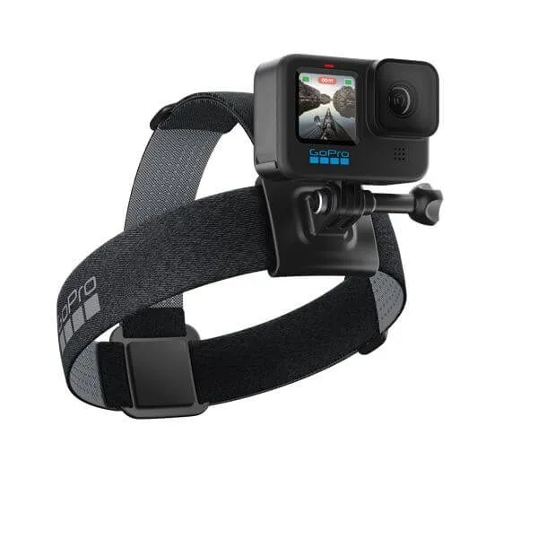 Fascia per la testa 2.0 per fotocamera GoPro
