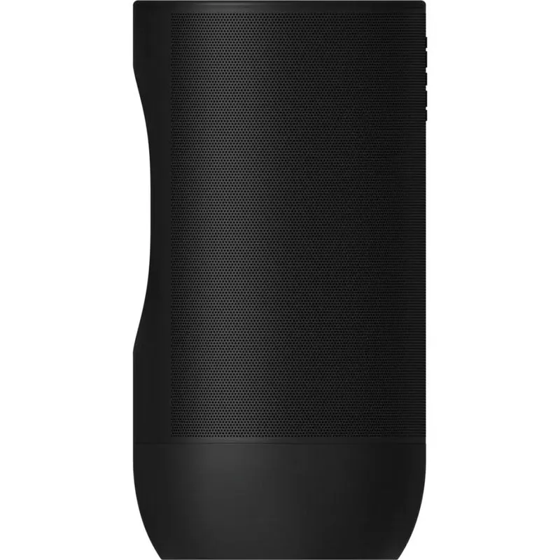 Move 2 - Home Speaker Portatile con Bluethoot e Wi-Fi - Nero
