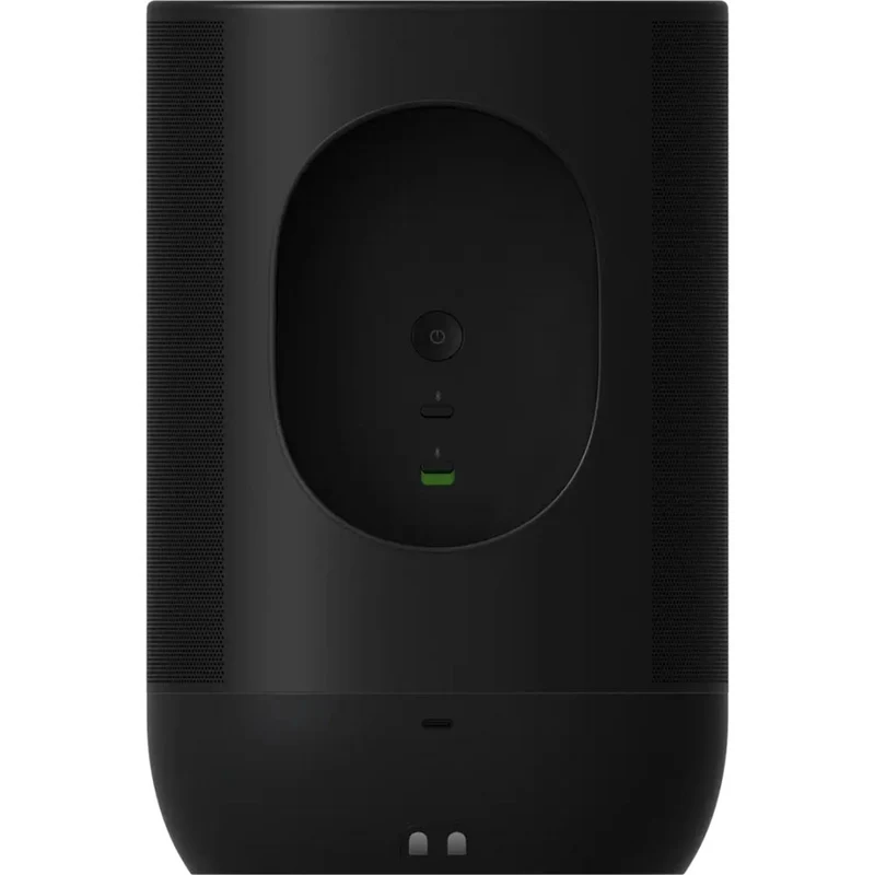 Move 2 - Home Speaker Portatile con Bluethoot e Wi-Fi - Nero