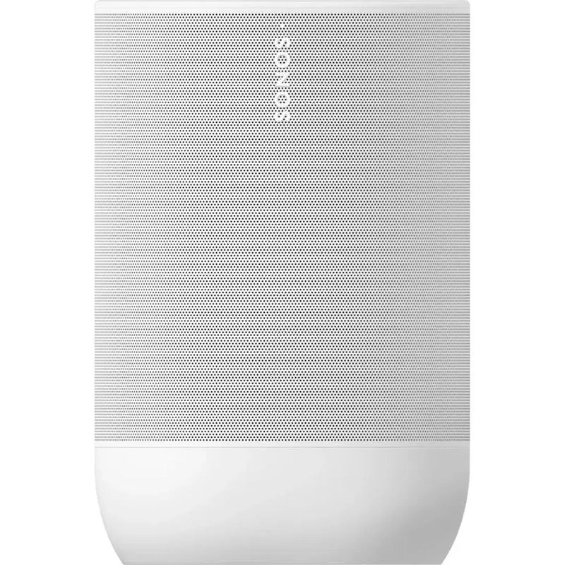 Move 2 - Home Speaker Portatile con Bluethoot e Wi-Fi - Bianco