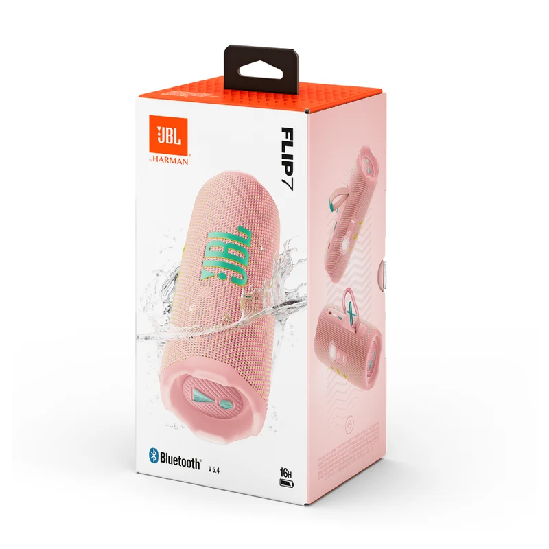 JBL Parlante Portátil Inalámbrico Flip 7